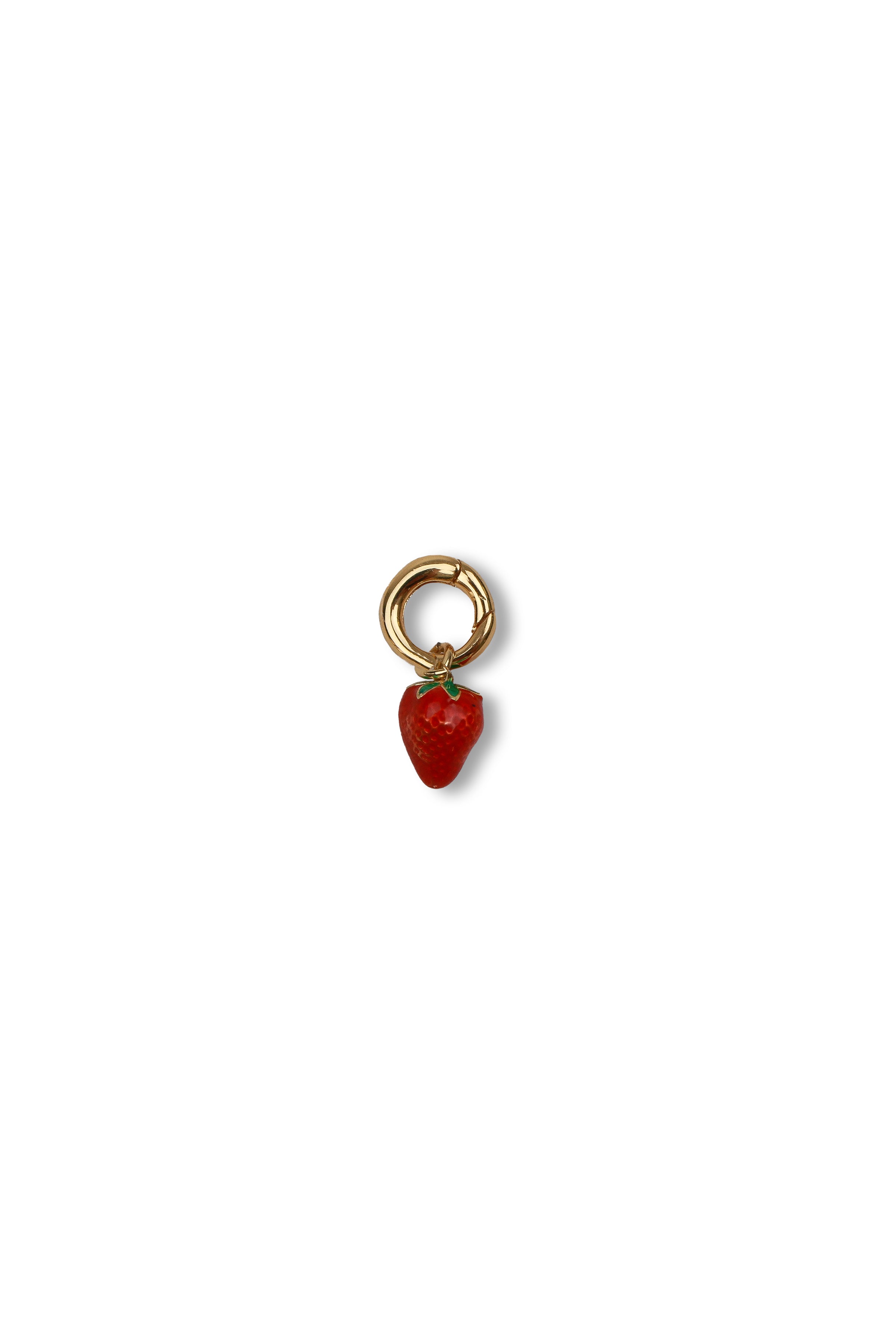 Bikini Charm - Strawberry