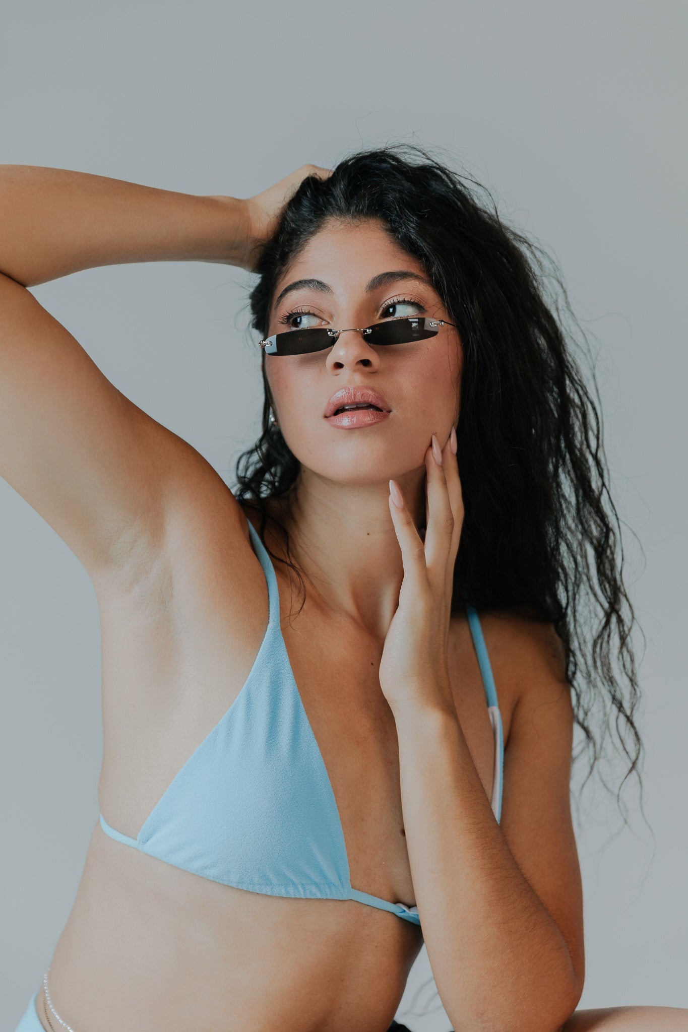 ANNISTON - ICE BABY TERRY - HOUSE OF ZZ