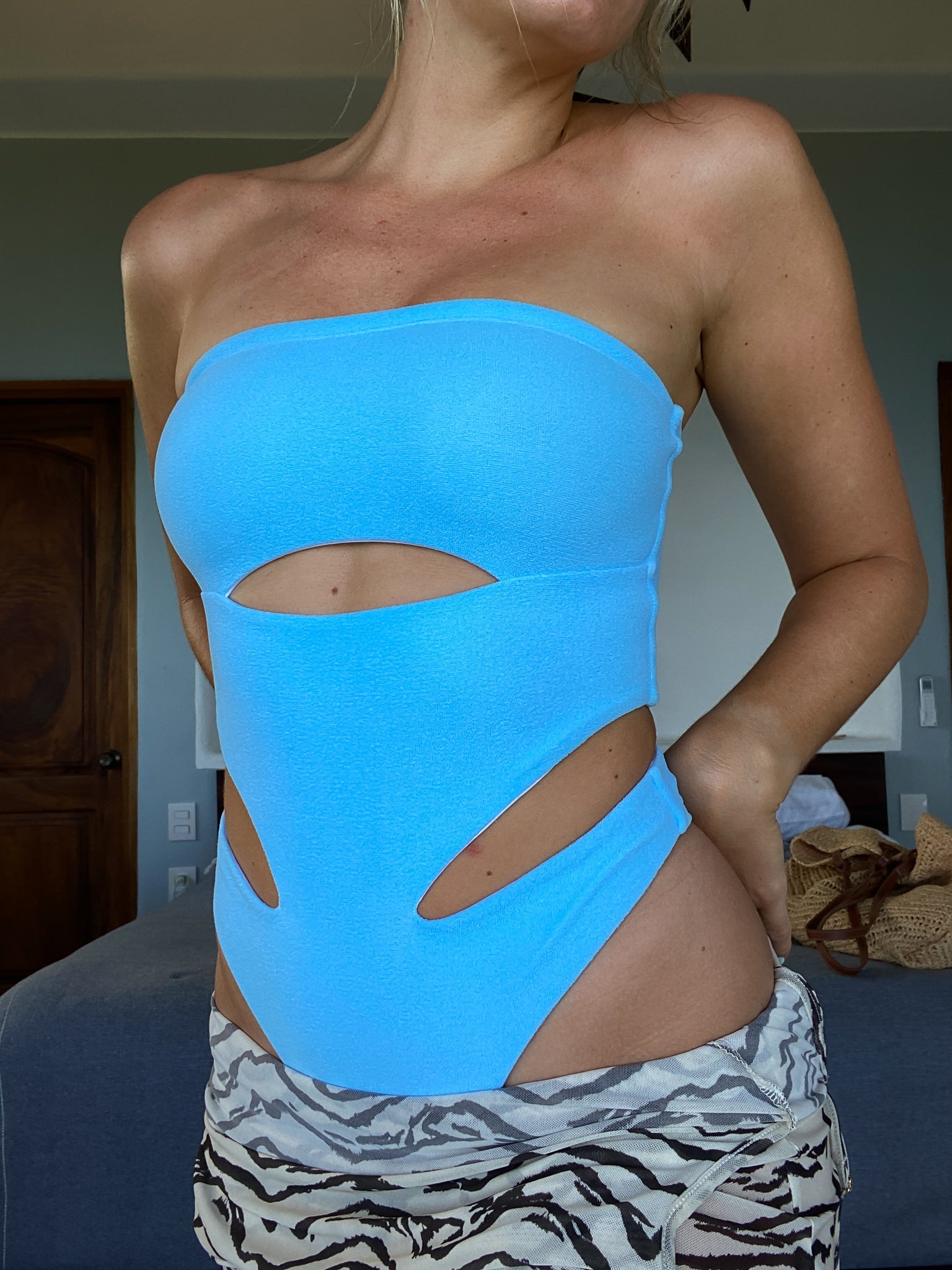 BECK - ICE BABY TERRY - HOUSE OF ZZ