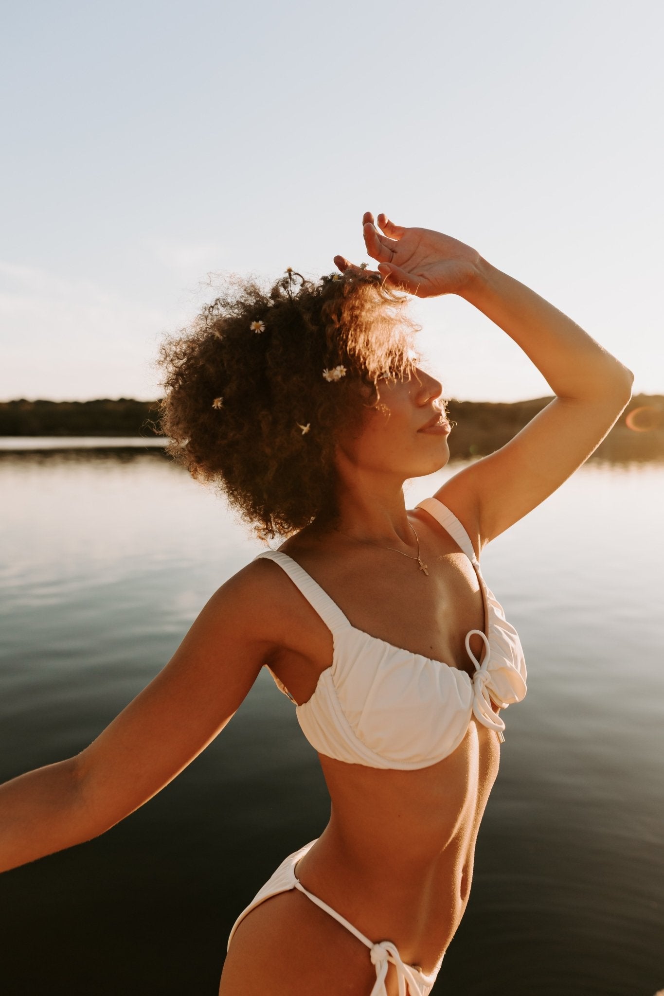 FLORA - COCONUT - HOUSE OF ZZ