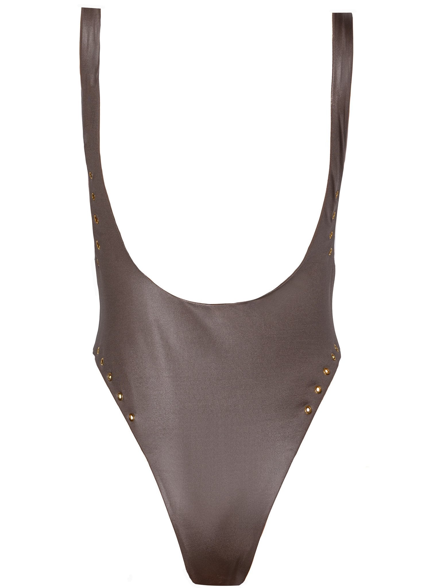 SHAW - BRONZE HIGH SHINE - HOUSE OF ZZ