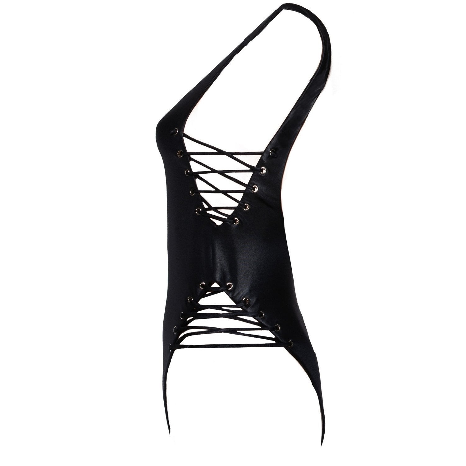 SHAW - JET HIGH SHINE - HOUSE OF ZZ