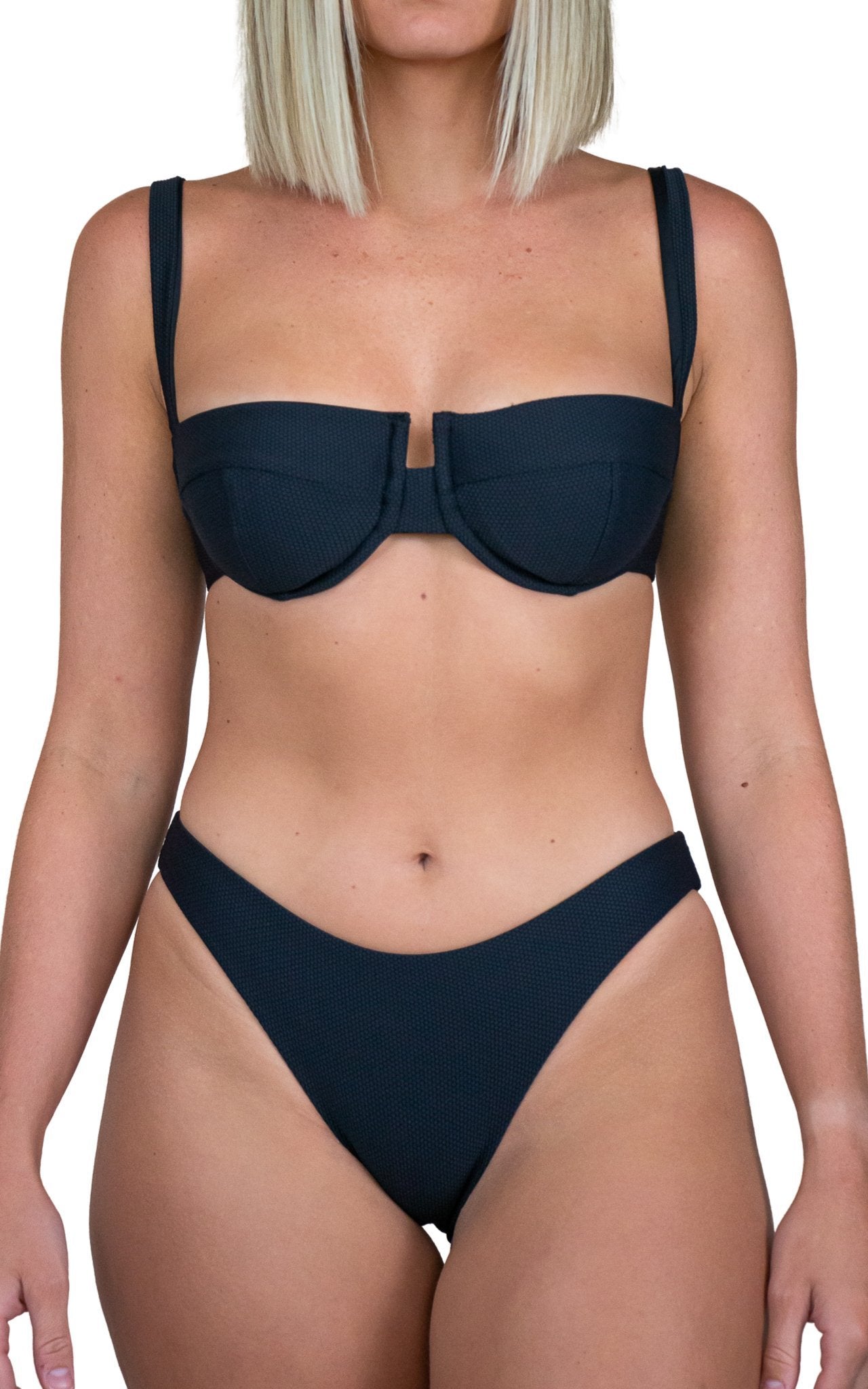 SPENCER - BLACK WAVE - HOUSE OF ZZ