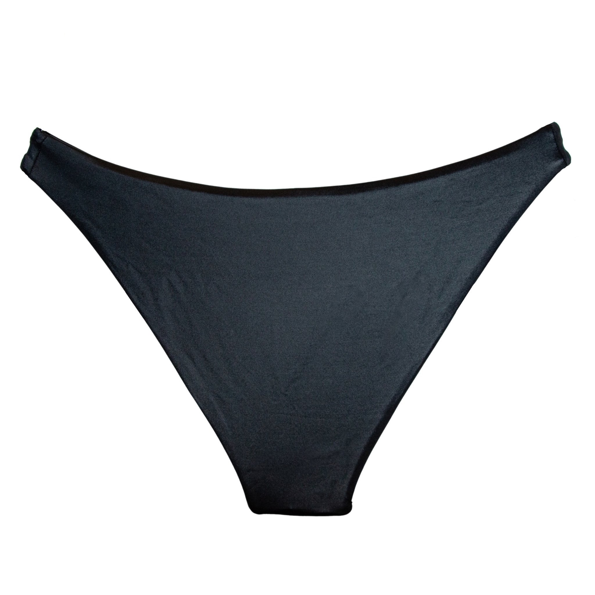 SPENCER - JET HIGH SHINE - HOUSE OF ZZ