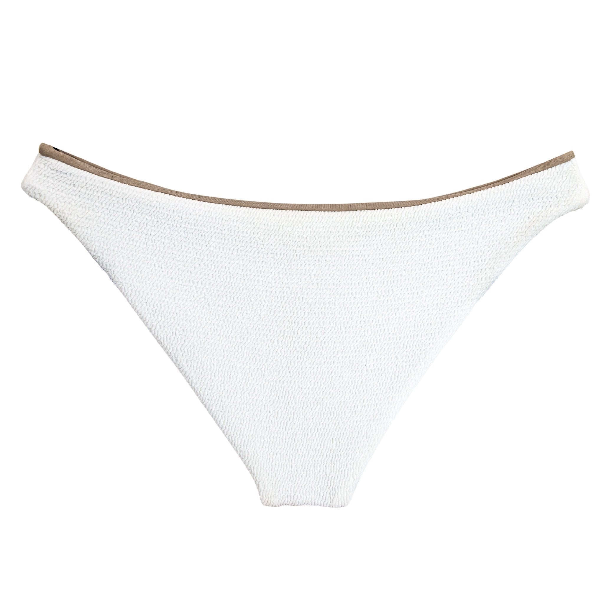 SPENCER - WHITE CRINKLE - HOUSE OF ZZ