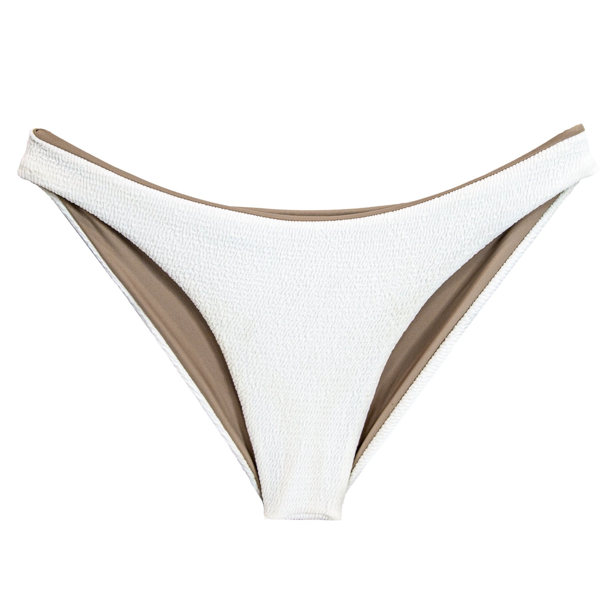 SPENCER - WHITE CRINKLE - HOUSE OF ZZ