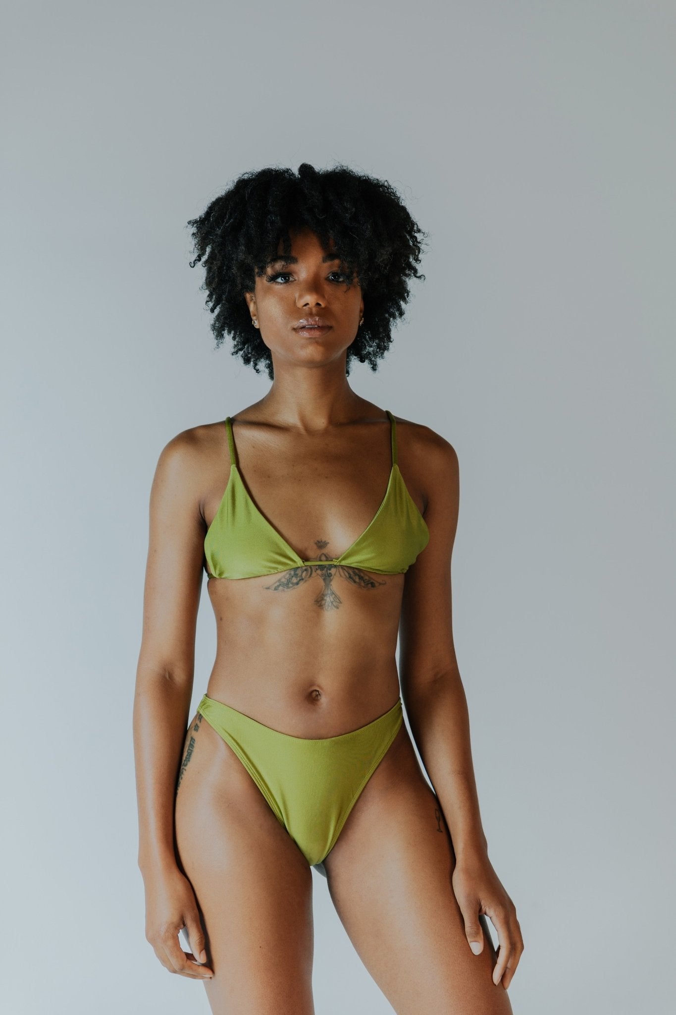 ANNISTON - KIWI SHIMMER - HOUSE OF ZZ