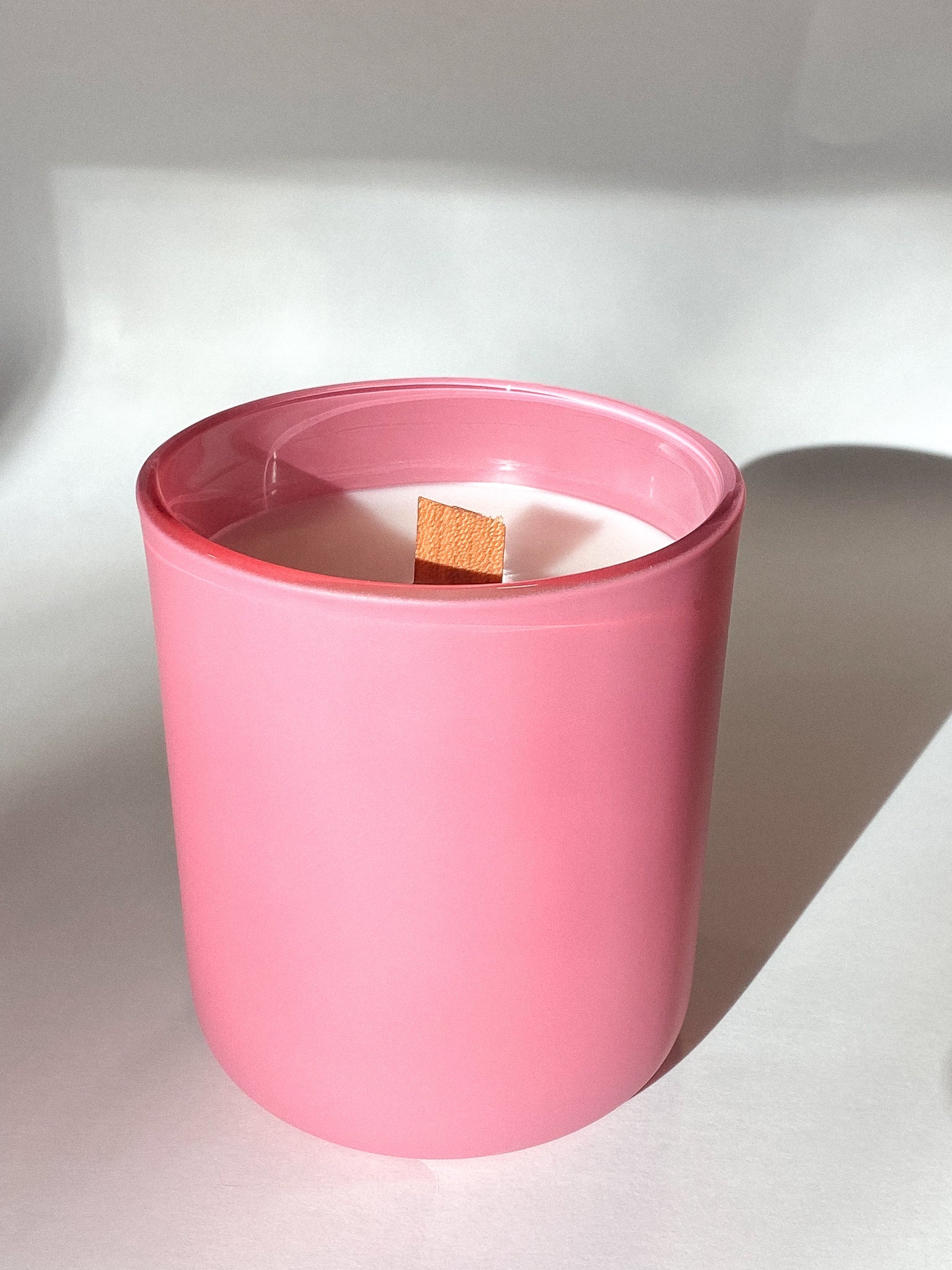 SPF69 The Candle - FLAMINGO - HOUSE OF ZZ