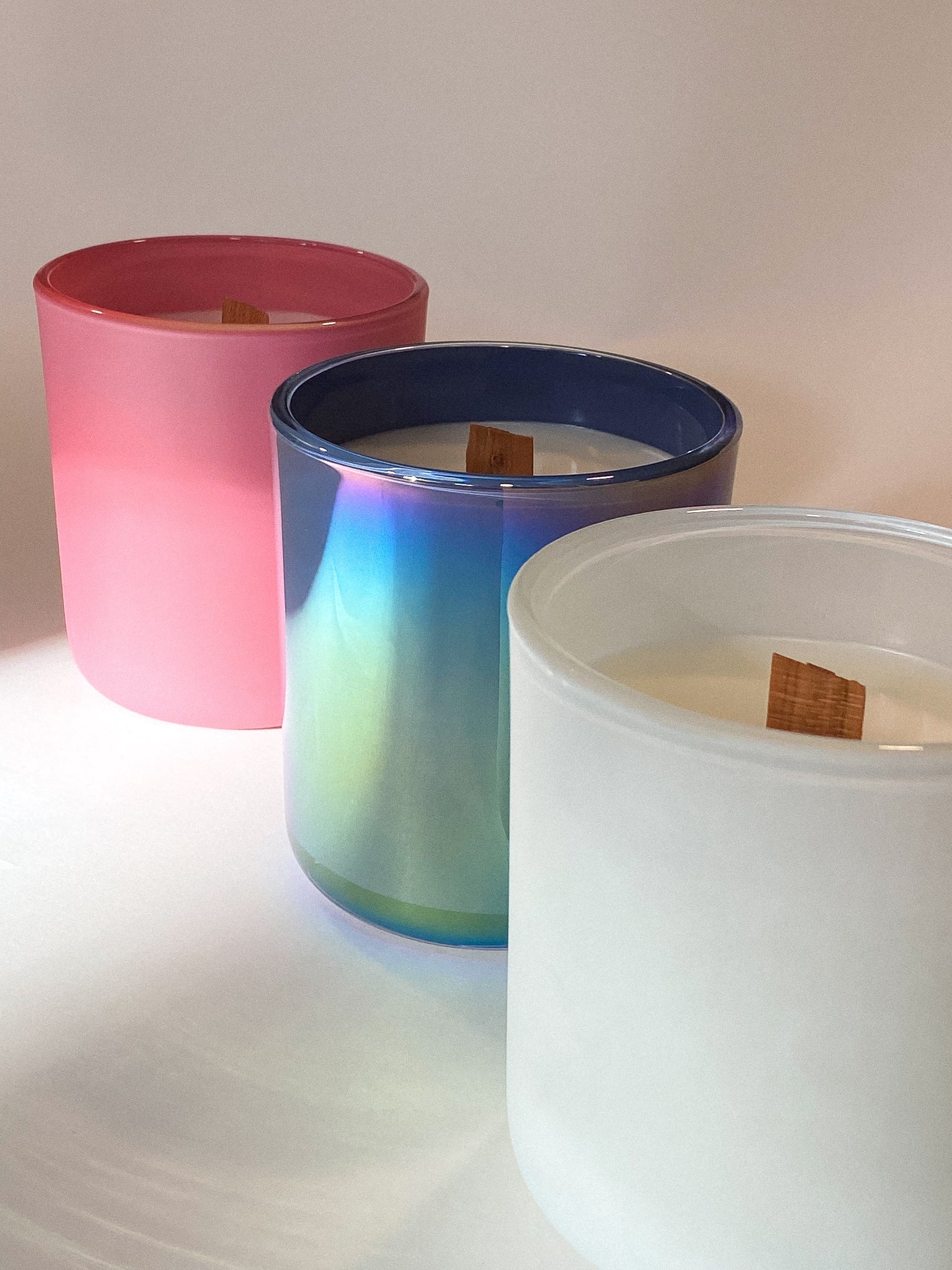 SPF69 The Candle - SALT - HOUSE OF ZZ